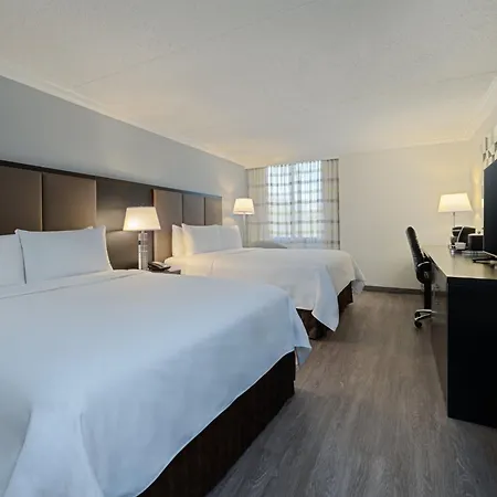 Hotel Crowne Plaza Suffern-Mahwah By Ihg Exterior foto